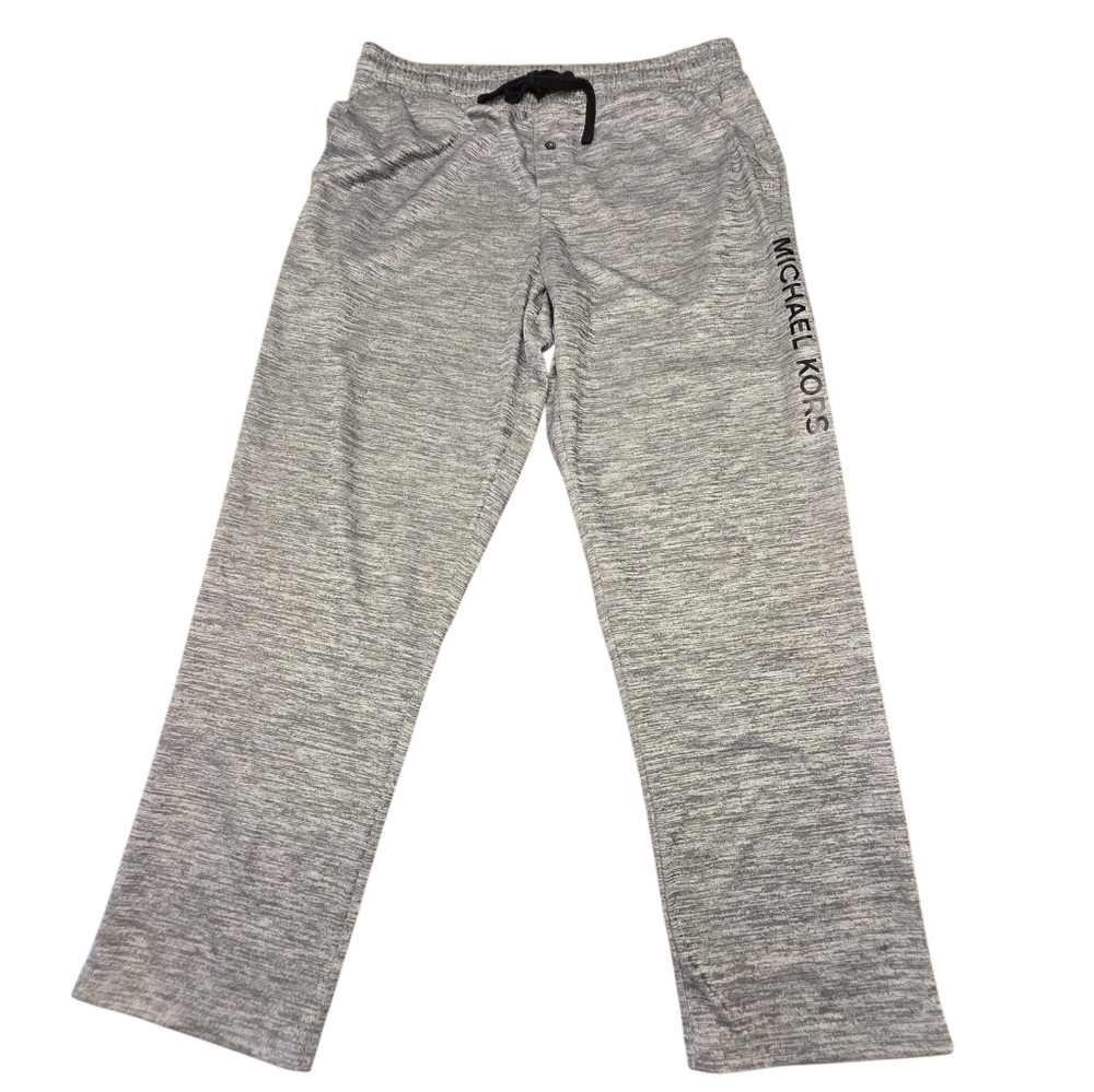 Michael Kors Gray Lounge Or Sweatpants Size XL